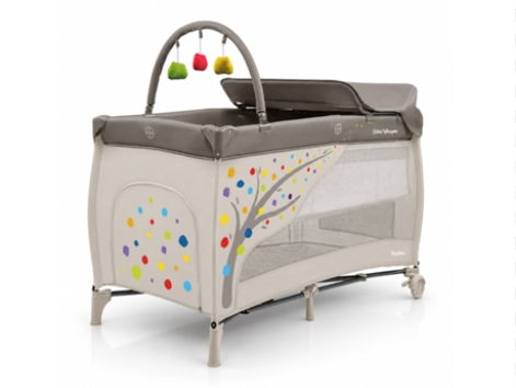 Travel Cot Completa Tree